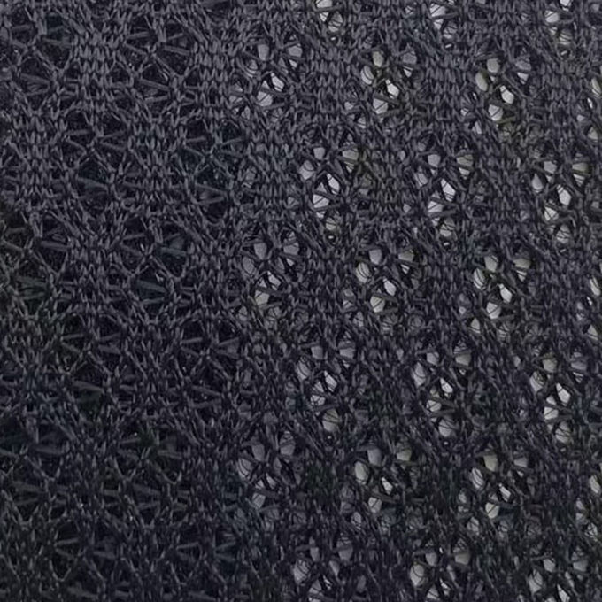 57in Do 58in Spacer Mesh Tkanina 280gsm Air Mesh Materiał Do Beding 0