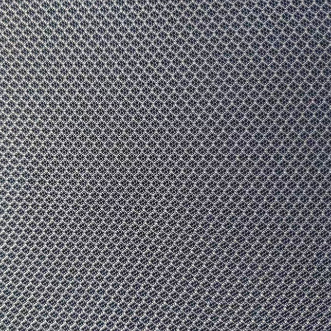 350gm Materiał sieci 3D z dzianinami Sieć powietrzna dla materacy 2