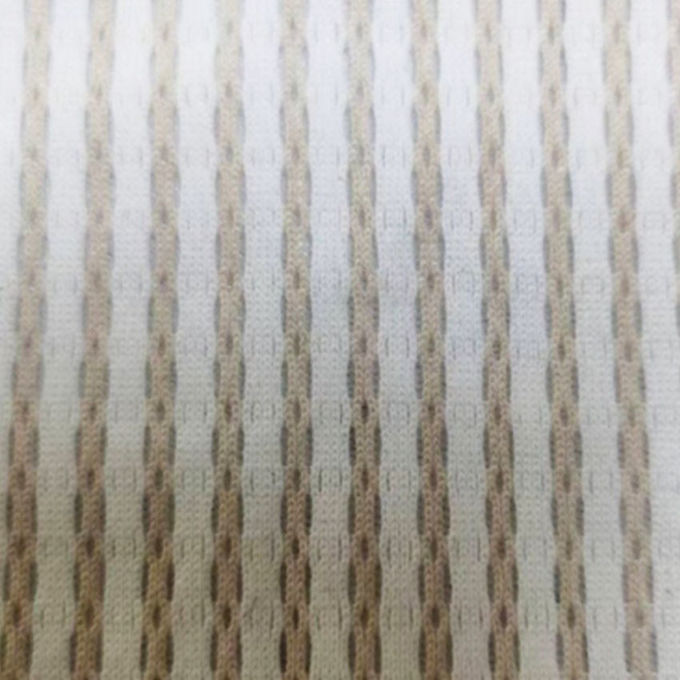 Airmesh 180GSM 3d Air Mesh Tkanina wodoodporna Polyester Mesh Tkanina do garnituru 0