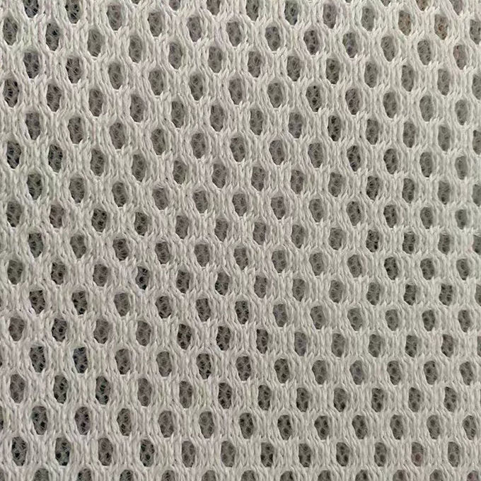 Oddychająca tkanina z dzianiny 3D 3D Space Mesh 100% poliester 600GSM 0